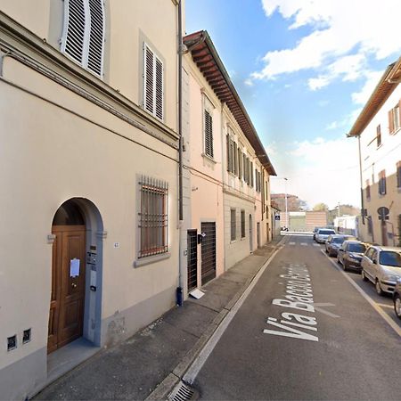 Indipendent Studio Apartment With Terrace - Parking Firenze Eksteriør bilde