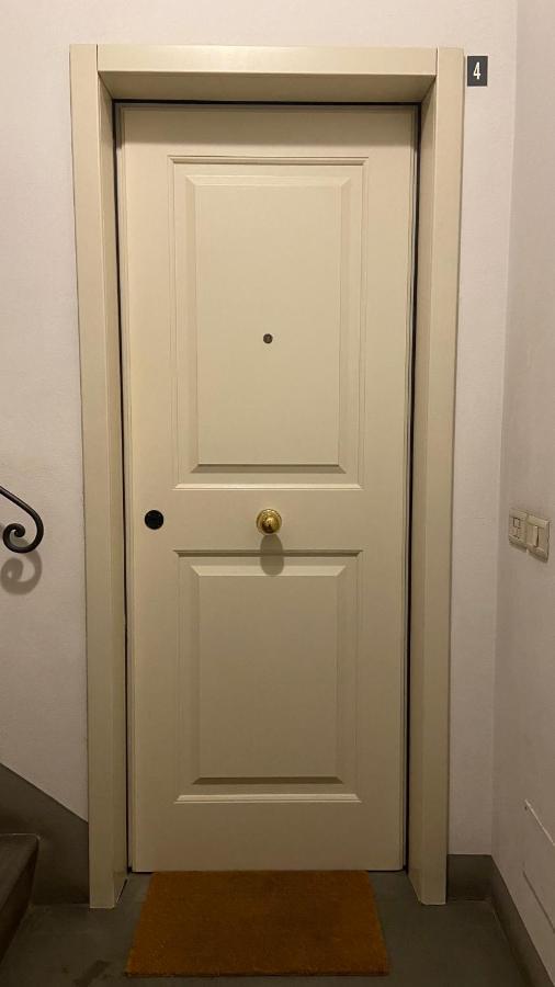Indipendent Studio Apartment With Terrace - Parking Firenze Eksteriør bilde